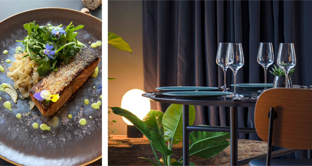 Notre Histoire - O'Distingo - restaurant EAUBONNE - manger a EAUBONNE