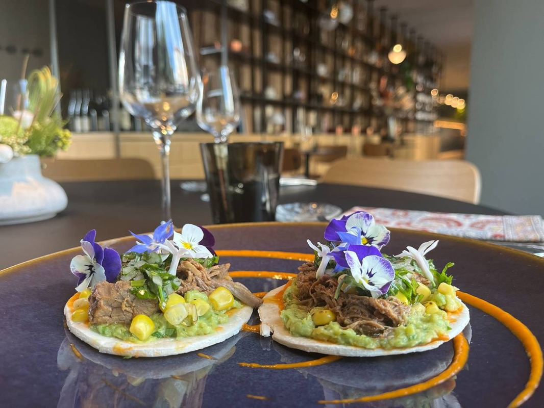 O'Distingo - restaurant EAUBONNE - Restaurant gastronomique Eaubonne