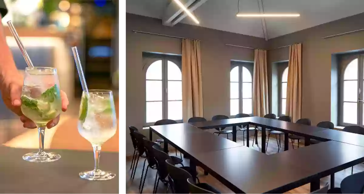 Séminaires & réceptions - O'Distingo - restaurant EAUBONNE