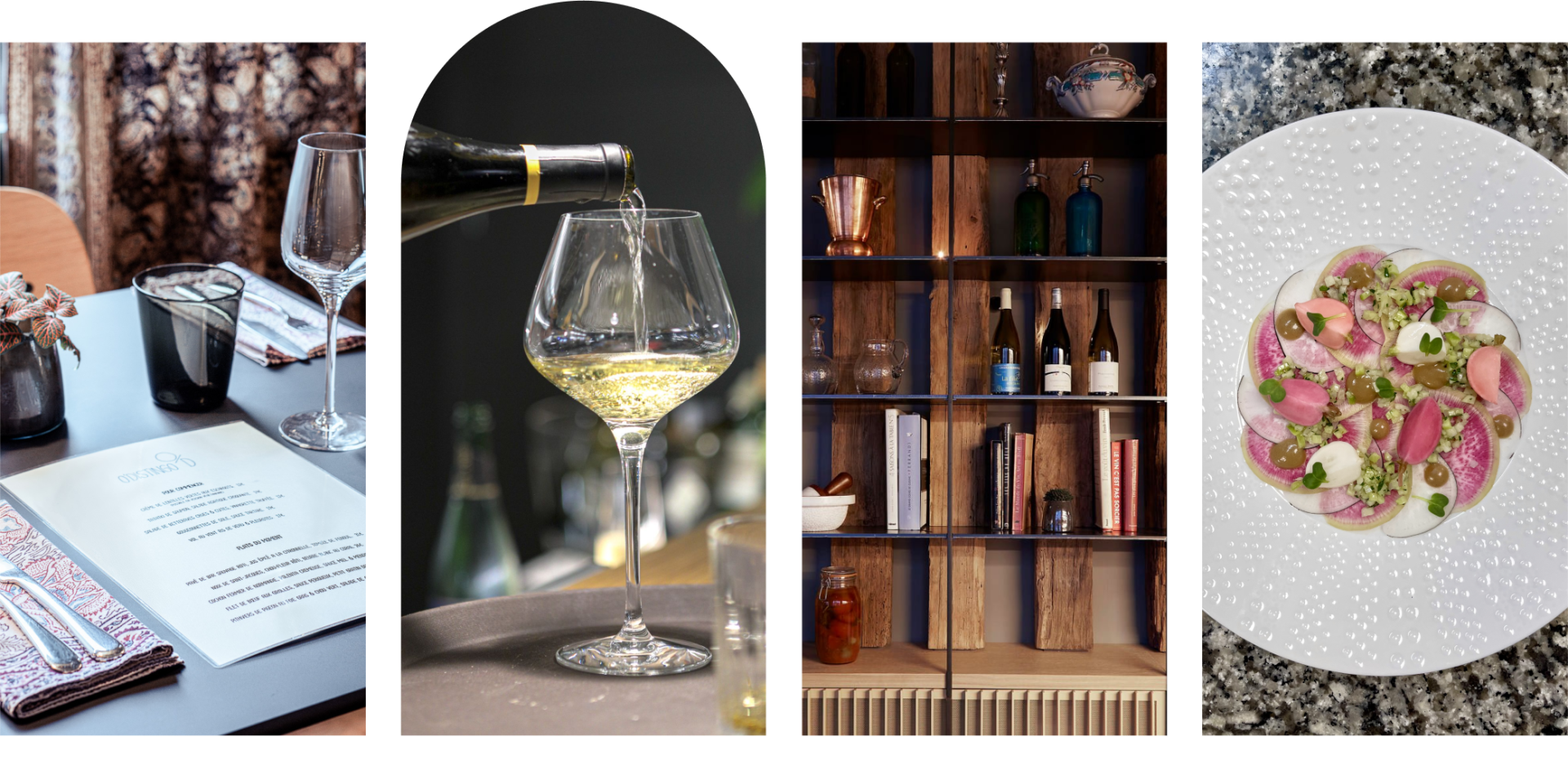 O'Distingo - restaurant EAUBONNE - manger a EAUBONNE