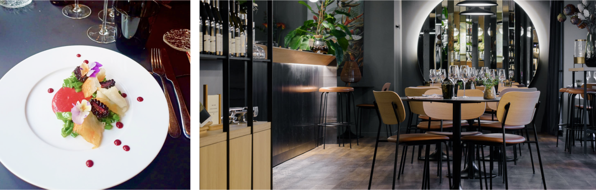 Le restaurant - O'Distingo - restaurant EAUBONNE - meilleur restaurant EAUBONNE