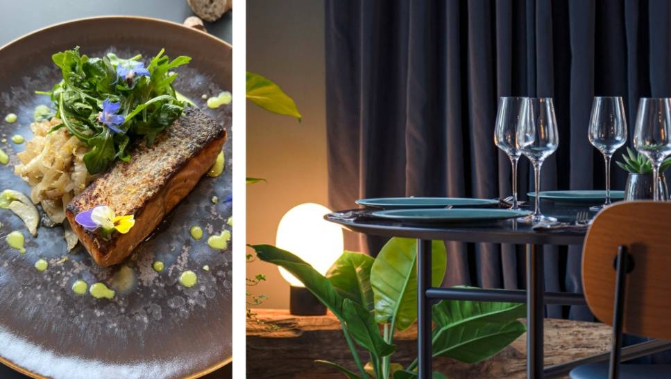 Notre Histoire - O'Distingo - restaurant EAUBONNE - Restaurant Gastronomique 95