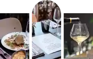 Le restaurant - O'Distingo - restaurant EAUBONNE