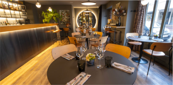 O'Distingo - restaurant EAUBONNE - restaurant sympa EAUBONNE