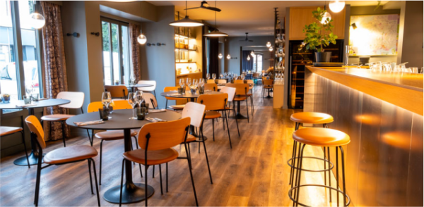 O'Distingo - restaurant EAUBONNE - bien manger EAUBONNE