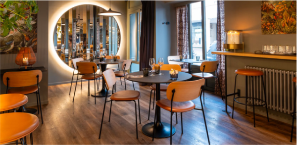 O'Distingo - restaurant EAUBONNE - Restaurant Saint Prix