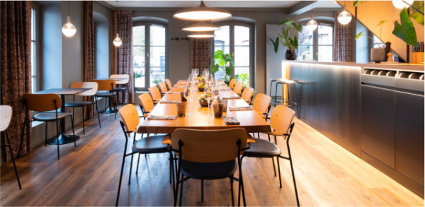 O'Distingo - restaurant EAUBONNE - top resto EAUBONNE