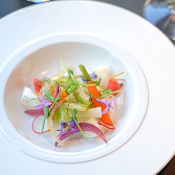 La carte - O'Distingo - restaurant EAUBONNE - bon restaurant EAUBONNE