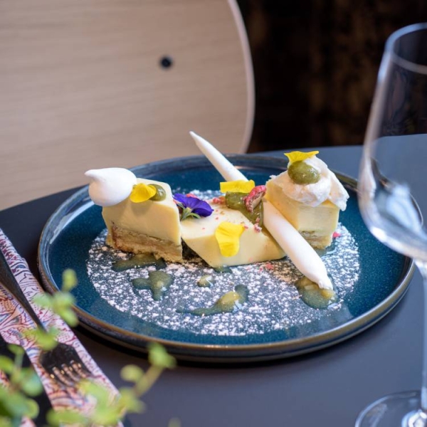 La carte - O'Distingo - restaurant EAUBONNE - Restaurant gastronomique Eaubonne